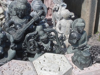 Manufacturers Exporters and Wholesale Suppliers of Granite Stone Statue Small Bhubaneswar Orissa